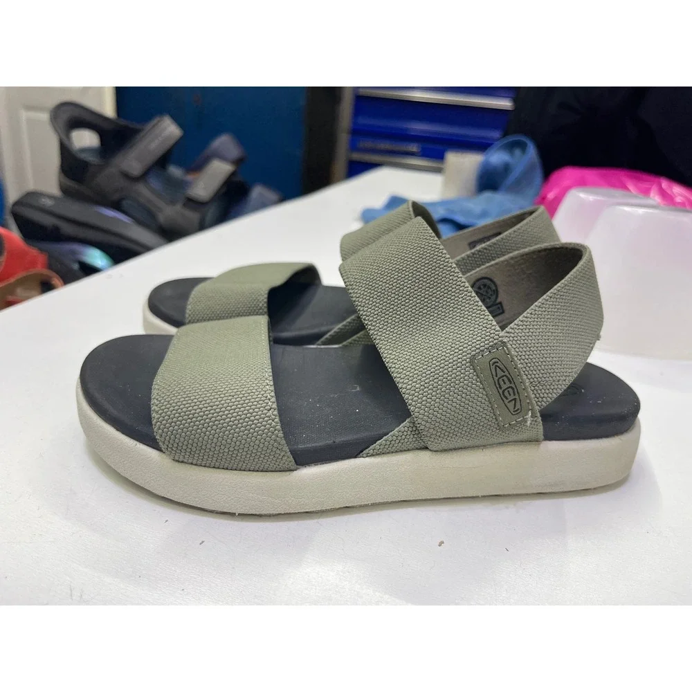 Keen elle backstrap